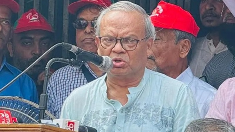 বেনজীরকে লালন-পালন করে বড় করেছে সরকার: রিজভী