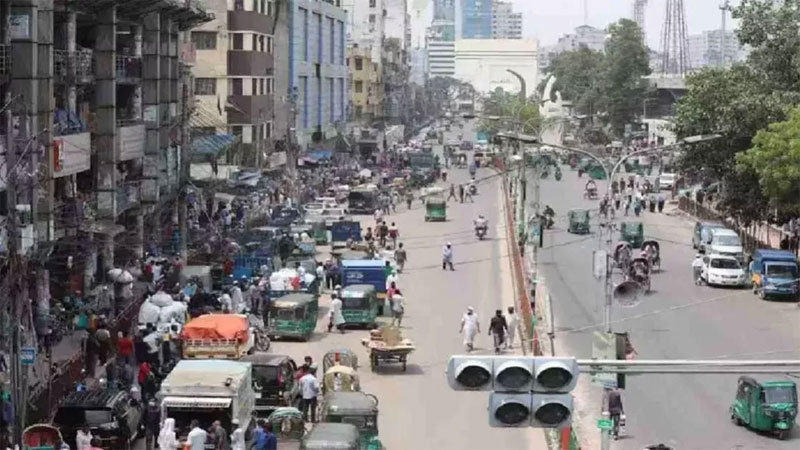 ঢাকার বাতাস আজ ‘সংবেদনশীল গোষ্ঠীর জন্য অস্বাস্থ্যকর’