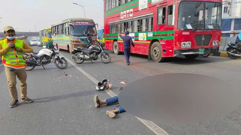 মে মাসে সবচেয়ে বেশি দুর্ঘটনা ঢাকা বিভাগে 