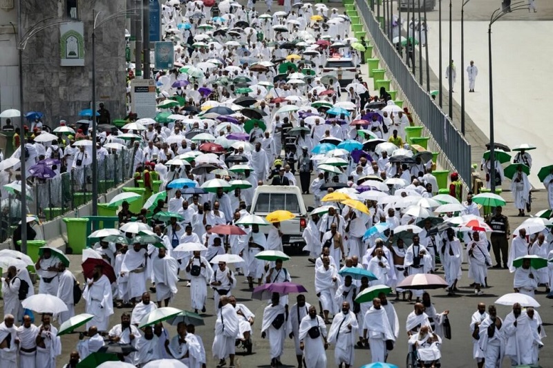 লাব্বাইক ধ্বনিতে মুখর হবে আরাফাতের ময়দান