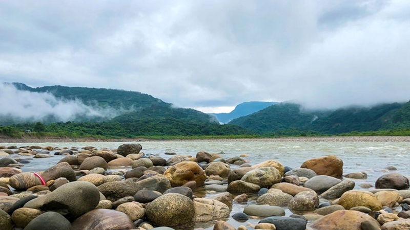 সিলেটের পর্যটনকেন্দ্র ফের বন্ধ ঘোষণা