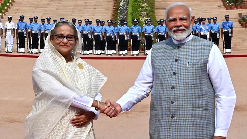 শেখ হাসিনার সফর বাংলাদেশ-ভারতের মৈত্রীর গভীরতার প্রতিফলন: জয়শঙ্কর