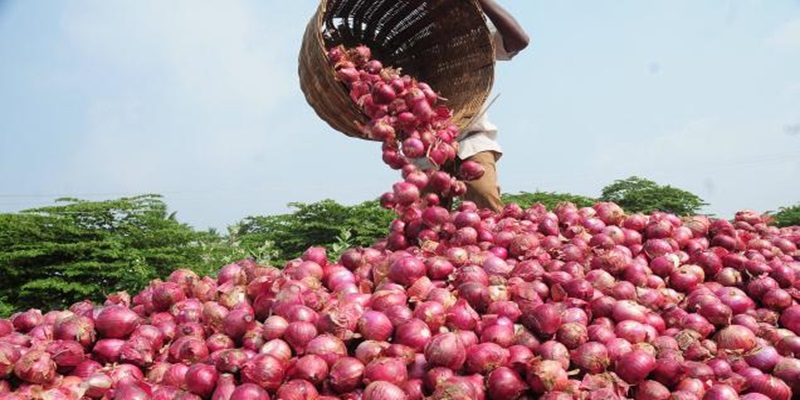 পেঁয়াজের দামে সেঞ্চুরি