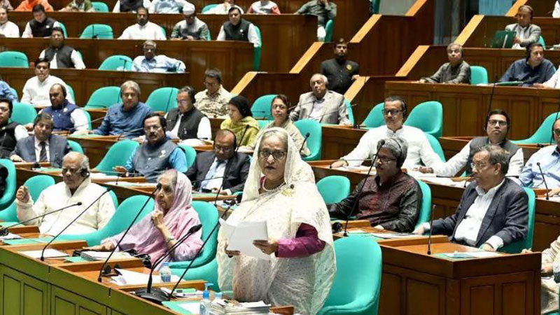 দুর্নীতির বিরুদ্ধে যুদ্ধ চলছে, কাউকে ছাড় দেওয়া হবে না: প্রধানমন্ত্রী