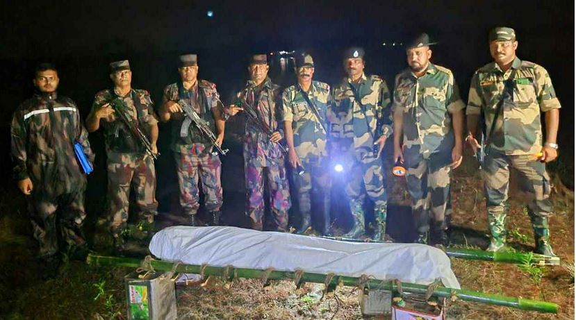 ৪৭ ঘণ্টা পর বাংলাদেশির মরদেহ ফেরত দিল বিএসএফ
