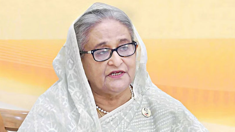 পড়াশোনা বাদ দিয়ে আন্দোলনের কোনো যৌক্তিকতা নেই: প্রধানমন্ত্রী