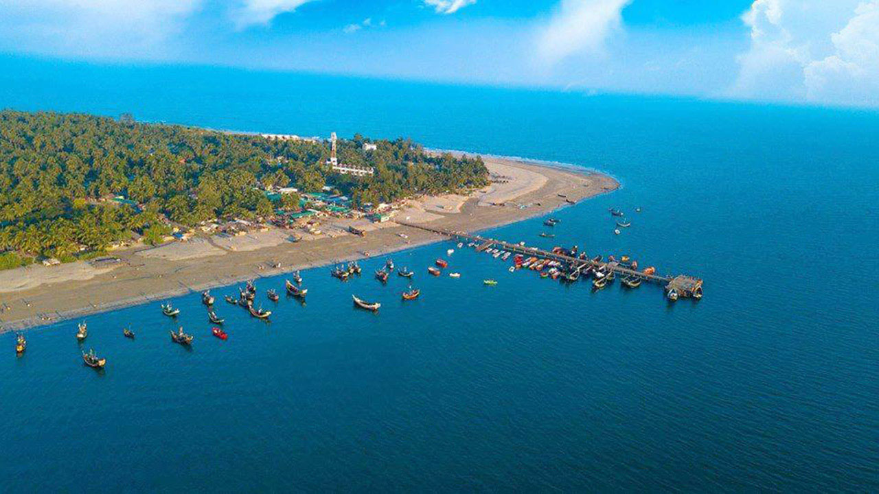 সেন্টমার্টিনে আবারও খাদ্য সংকট 