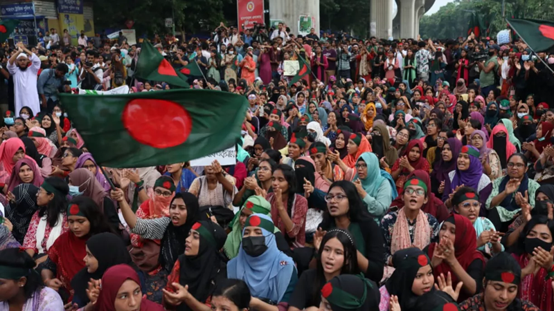 কোটাবিরোধী আন্দোলনের পরবর্তী কর্মসূচি ঘোষণা শনিবার