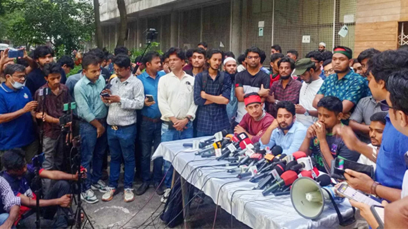 কোটা: রবিবার গণপদযাত্রা, রাষ্ট্রপতিকে স্মারকলিপি