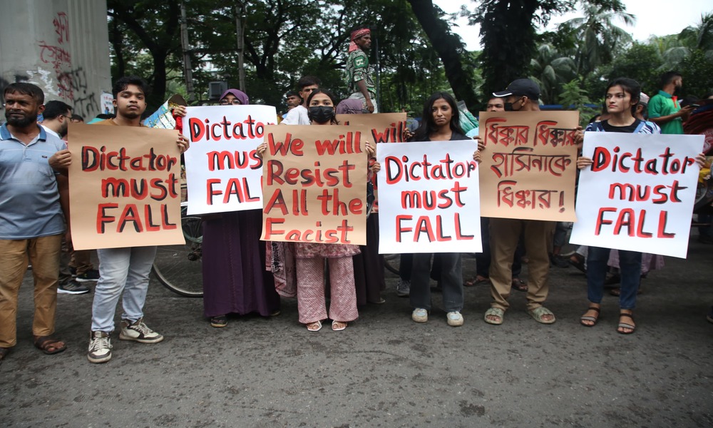 রবিবার গণমিছিলের ডাক, প্রেসক্লাব থেকে শুরু