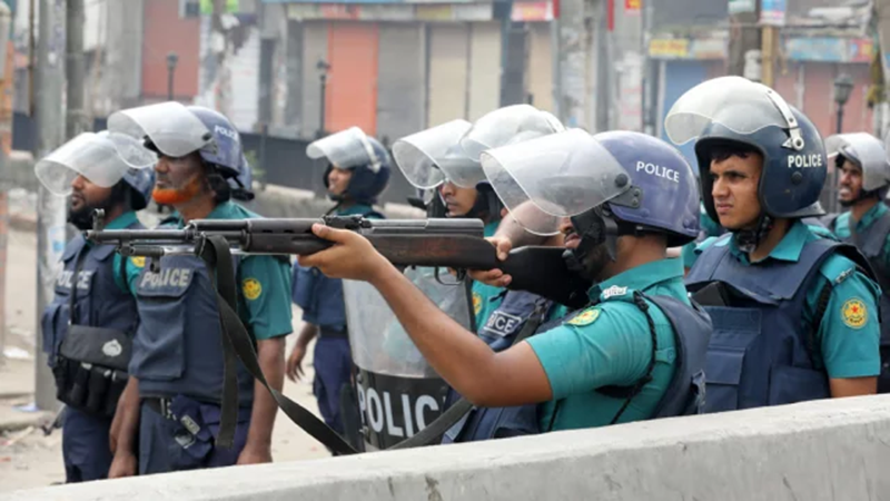 আন্দোলনে সরাসরি গুলি না করার নির্দেশনা চেয়ে করা রিট খারিজ