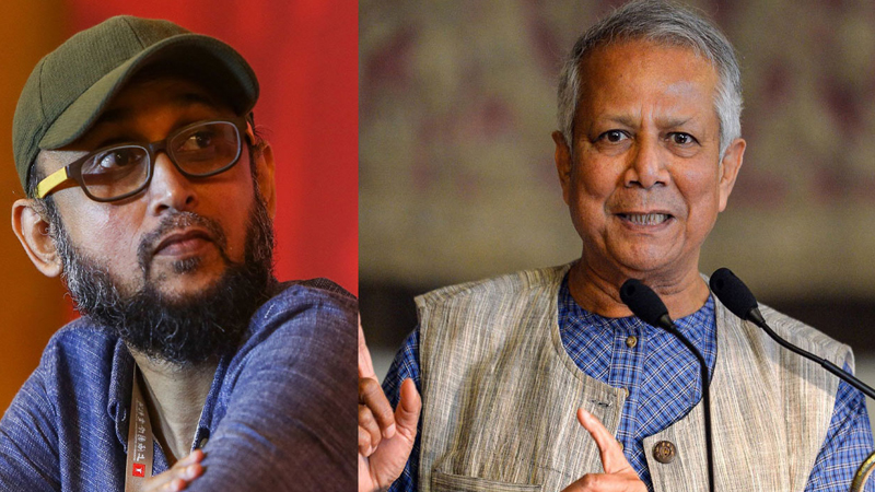 ড. ইউনূসকে মোস্তফা সরয়ার ফারুকীর পরামর্শ