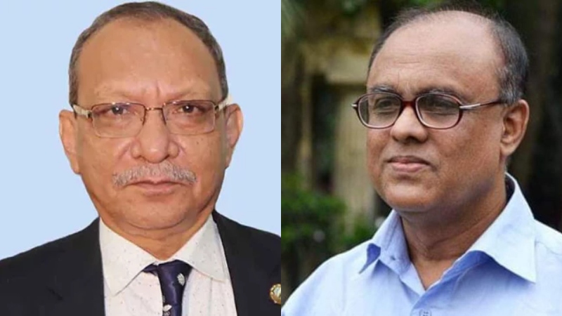 রাবি ও ইবি উপাচার্যের পদত্যাগ