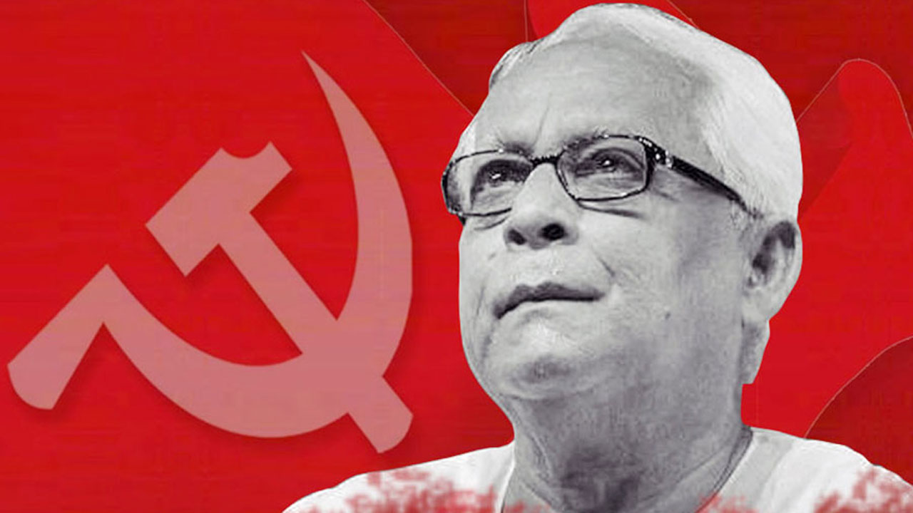 বুদ্ধদেব ভট্টাচার্য আর নেই