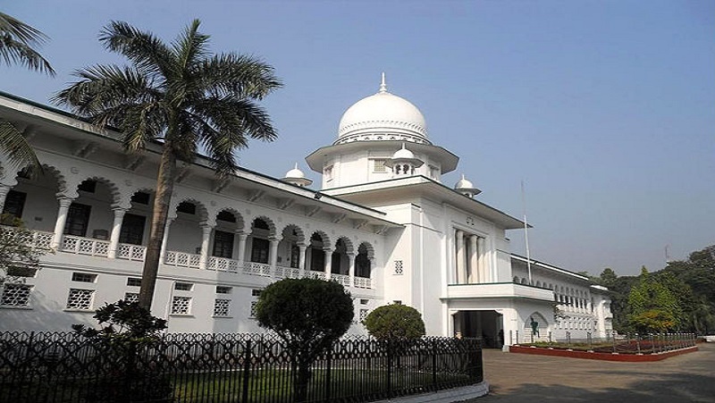 সুপ্রিম কোর্টে অনির্দিষ্টকাল বিচারকাজ বন্ধ: প্রধান বিচারপতি