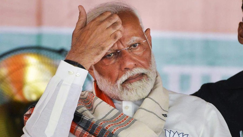 ড. ইউনূসকে মোদির অভিনন্দন