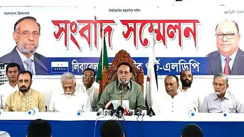 আওয়ামী লীগকে নিষিদ্ধের দাবি কর্নেল অলির