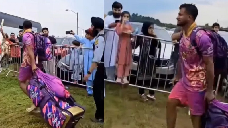 সাকিব দেশে ফিরছেন কবে, যা জানালো বিসিবি