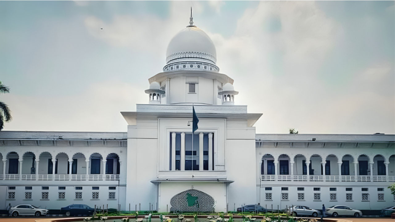 সুপ্রিম কোর্টের ফুলকোর্ট সভা স্থগিত ঘোষণা