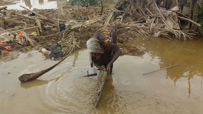 সুদানে কলেরায় ২২ জনের মৃত্যু