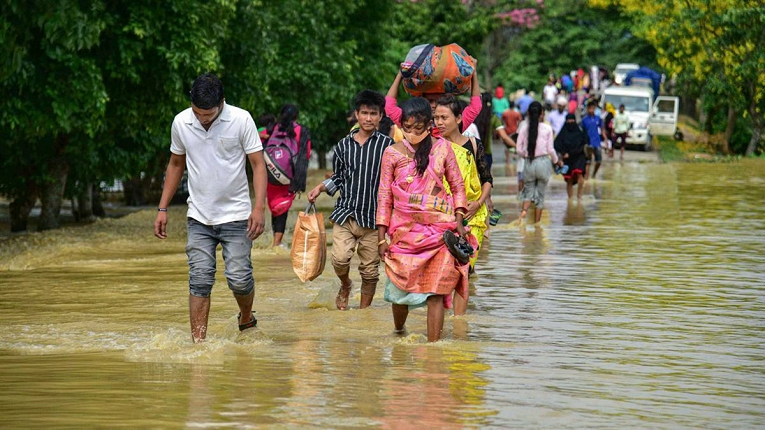 চলতি সেপ্টেম্বরেও বন্যার আভাস