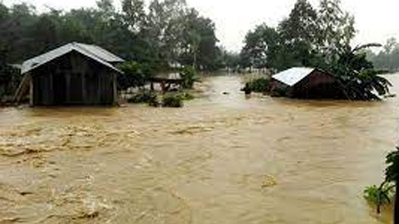 সেপ্টেম্বরে বন্যার সঙ্গে নিম্নচাপের শঙ্কা