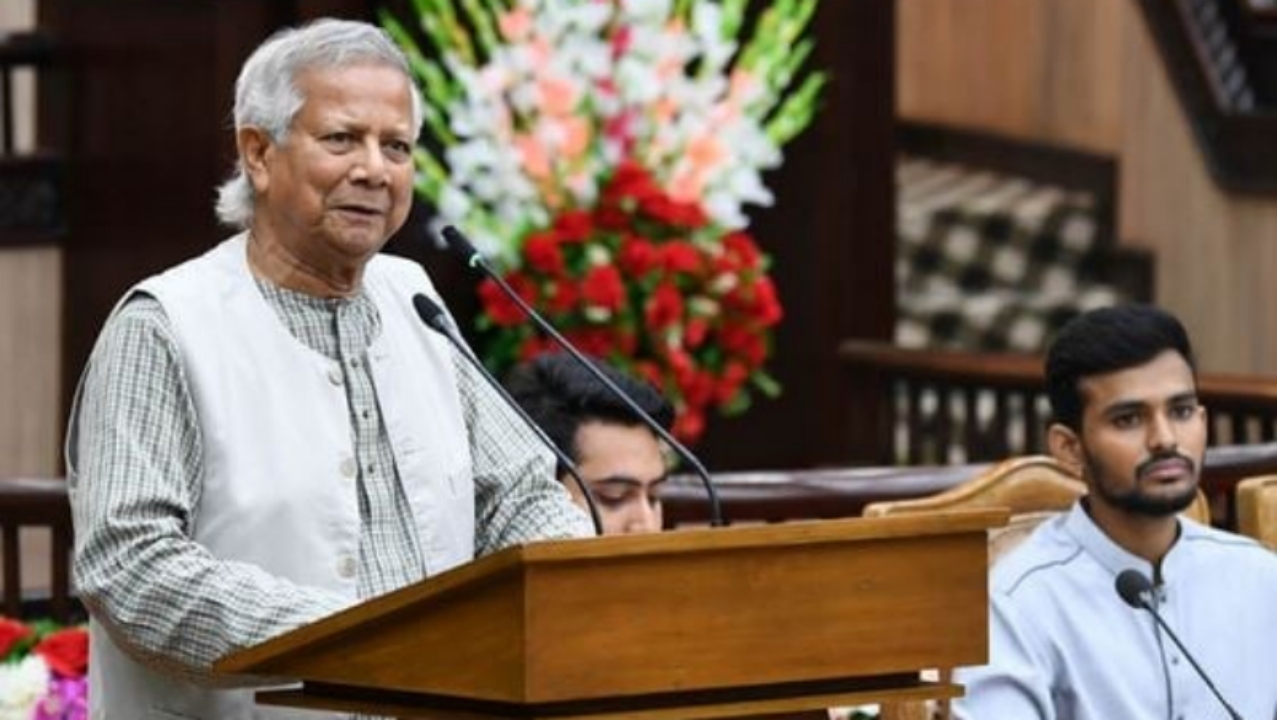 ভারতের সঙ্গে সম্পর্ক হবে সমতা ও ন্যায্যতার ভিত্তিতে: ড. ইউনূস