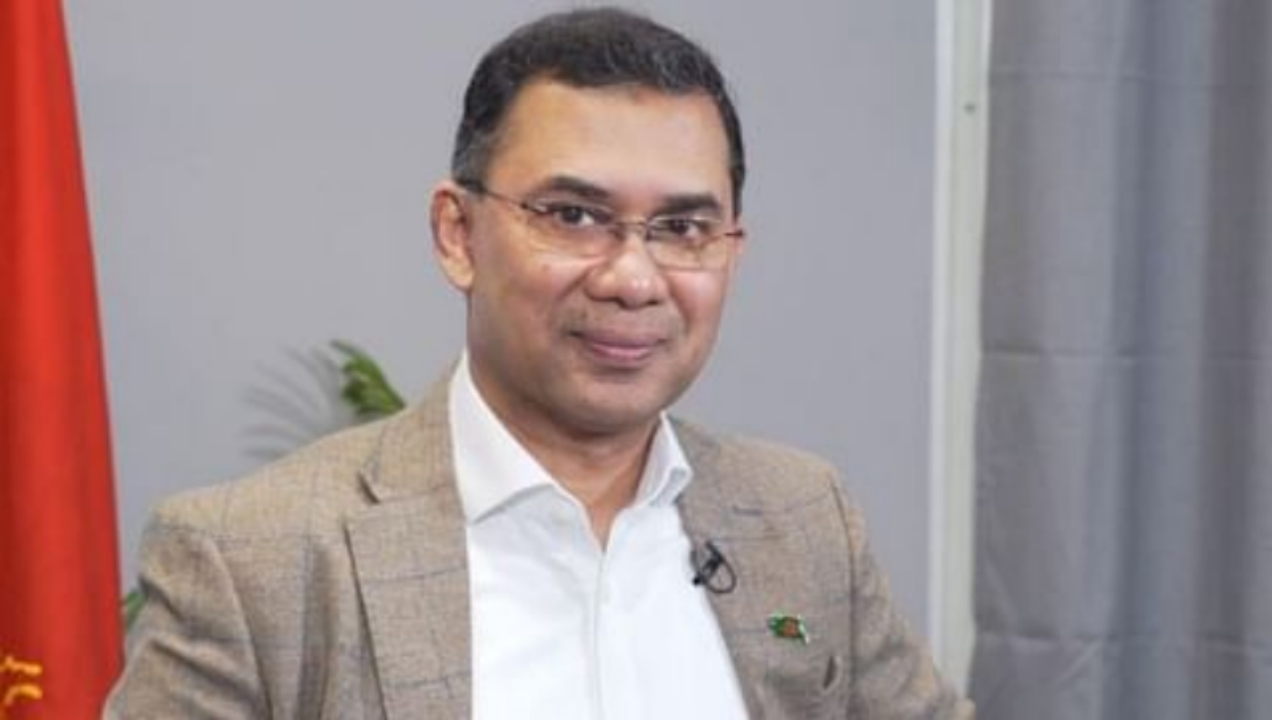প্রতিবেশী দেশের ফাঁদে পা দিয়েছে কিছু রাজনৈতিক দল: তারেক রহমান