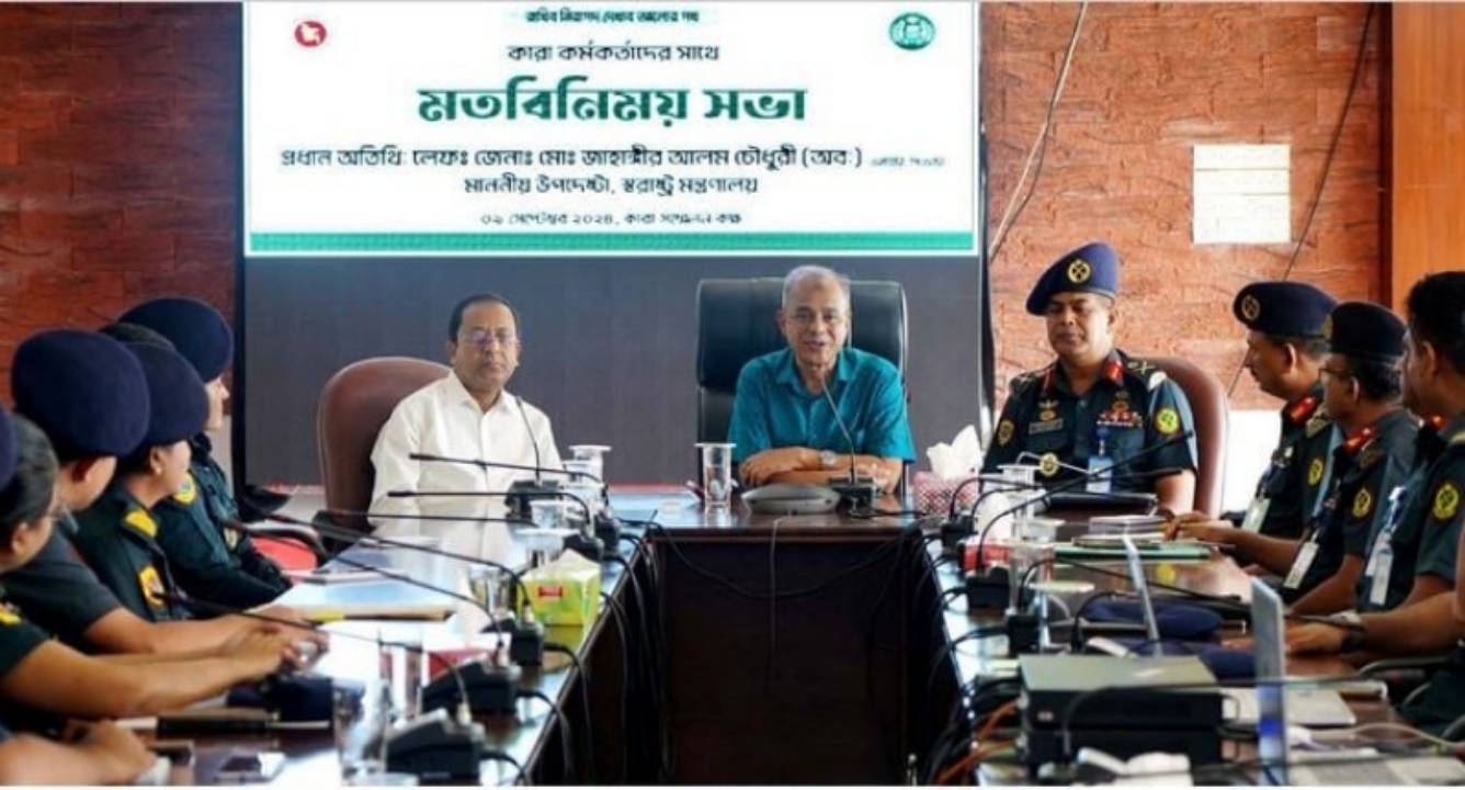 শুধু কোটা নয়, আন্দোলনের মূলে ছিল ঘুষ, দুর্নীতি, দ্রব্যমূল্যের ঊর্ধ্বগতি: স্বরাষ্ট্র উপদেষ্টা