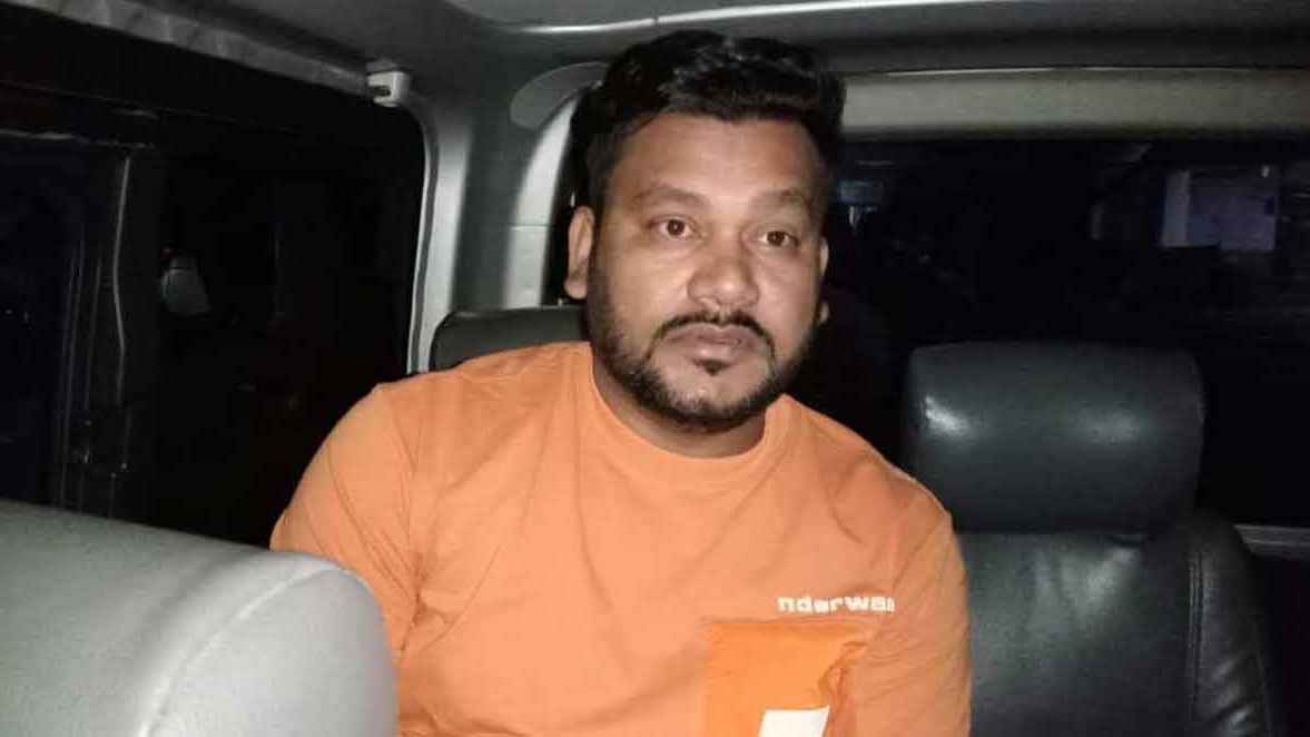 বদির ভাতিজা শাহজাহান ঢাকায় গ্রেফতার