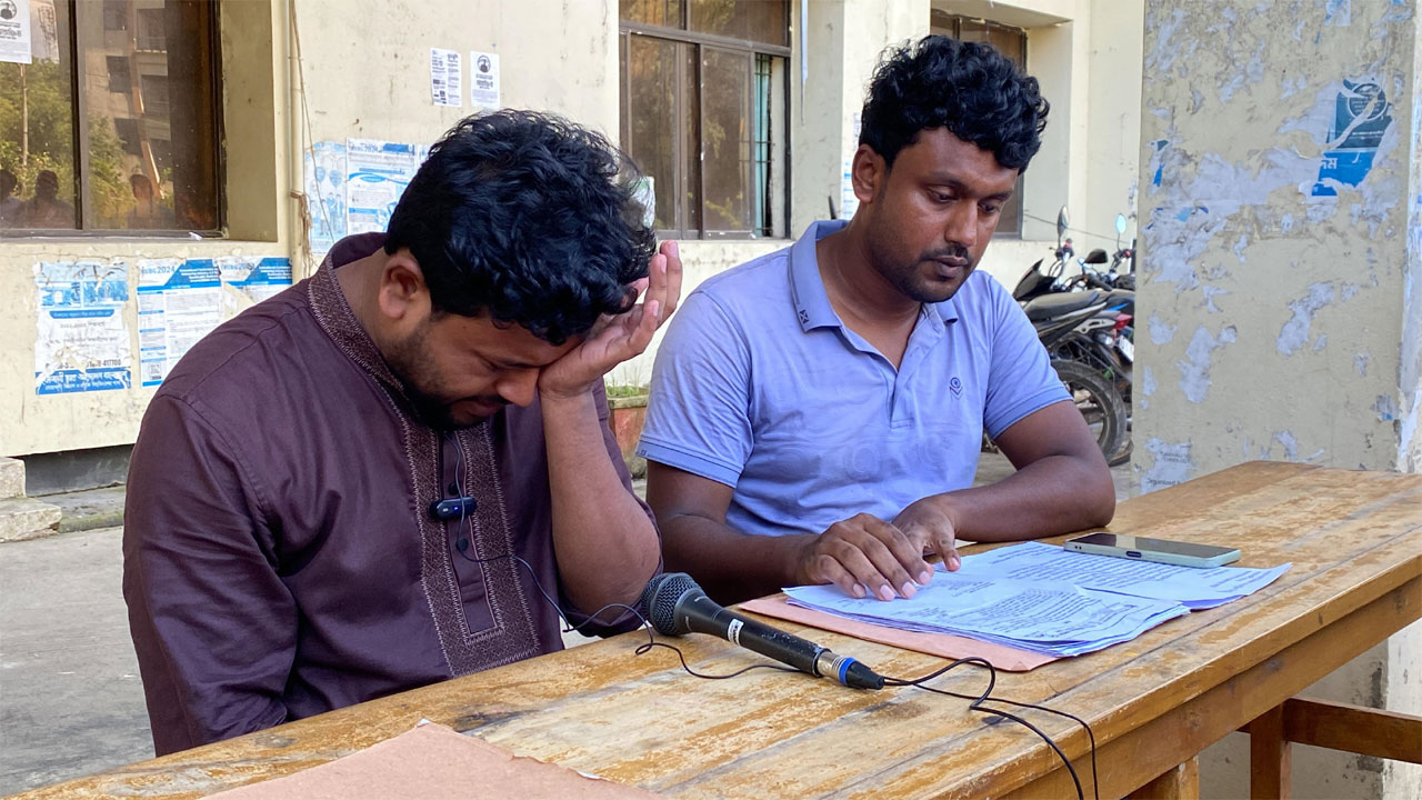 শেখ মুজিবের ছবিতে মন্তব্য করায় ৪ মাসের জেল, চার বছর পড়াশোনা বন্ধ
