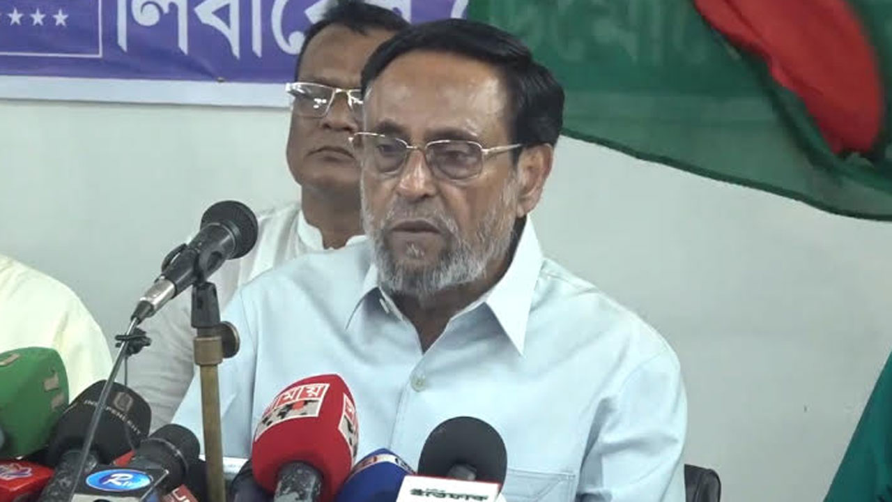 অন্তর্বর্তী সরকারের সংস্কার বাস্তবায়নের গতি হতাশাব্যঞ্জক : অলি