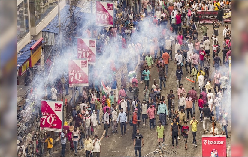 উত্তপ্ত মণিপুর, রাজ্য থেকে পালালেন গভর্নর