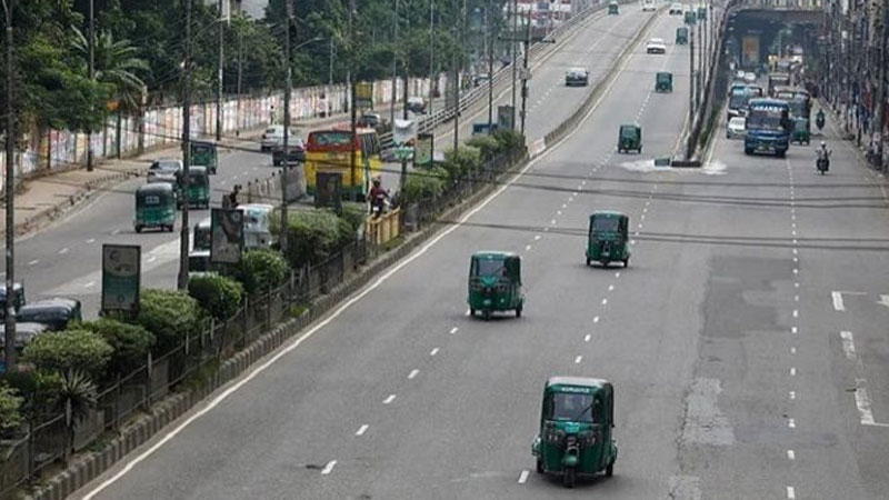 ঢাকার বাতাসের মান ‘সংবেদনশীল গোষ্ঠীর জন্য অস্বাস্থ্যকর’