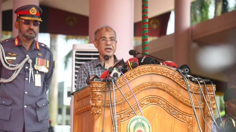 সেনাবাহিনীর ম্যাজিস্ট্রেসি ক্ষমতার সুফল ভোগ করবে জনগণ