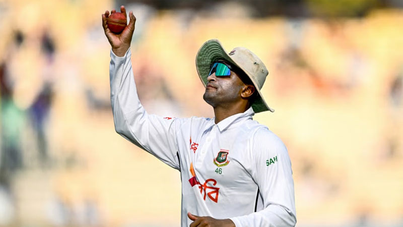 সাকিবের নিরাপত্তার দায়িত্ব নেবে না বিসিবি