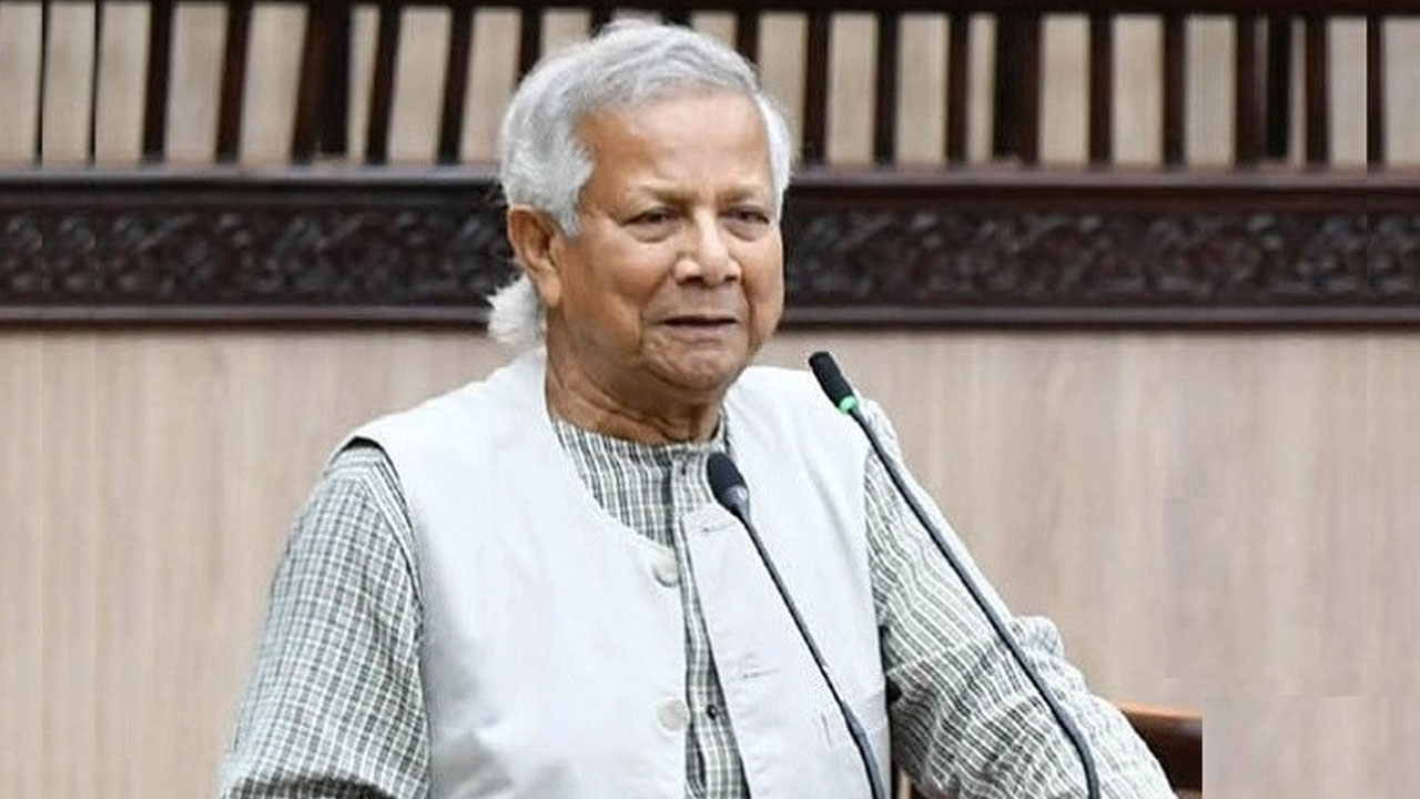 আজ জাতিসংঘ সাধারণ পরিষদে বাংলায় ভাষণ দেবেন ড. ইউনূস 