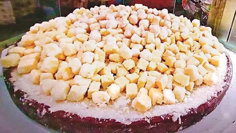 ব্রাহ্মণবাড়িয়ার ‘ছানামুখী’ পেল জিআই পণ্যের স্বীকৃতি