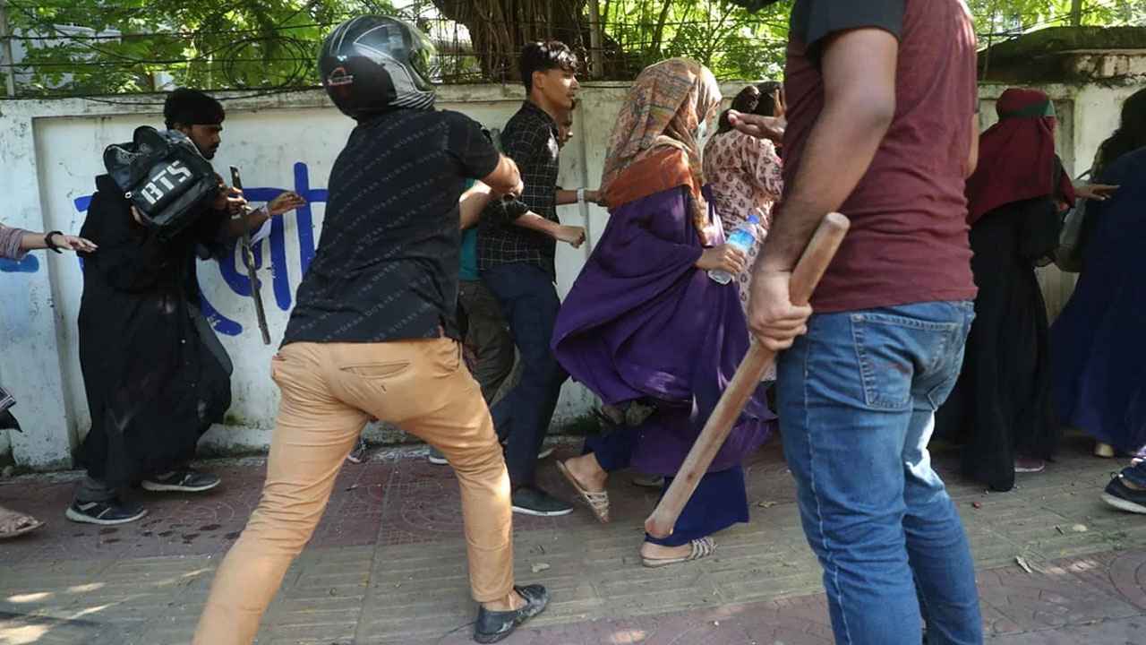 হামলায় জড়িত ছাত্রলীগ নেতাদের বিরুদ্ধে ব্যবস্থা নিতে কমিটি করল ঢাবি