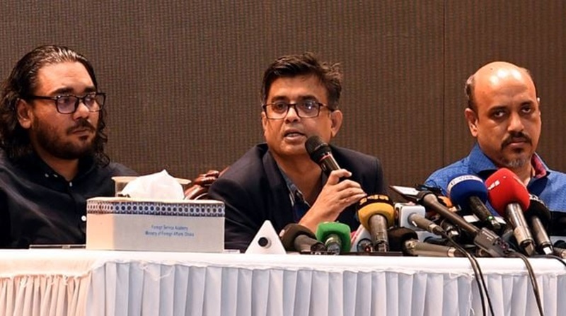 রাজনৈতিক দলগুলোর সঙ্গে পরামর্শের পর কাজ করবে সংস্কার কমিশন