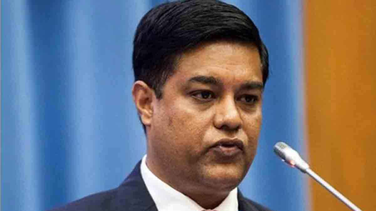 গুলশান থেকে সাবেক এমপি জ্যাকব গ্রেফতার
