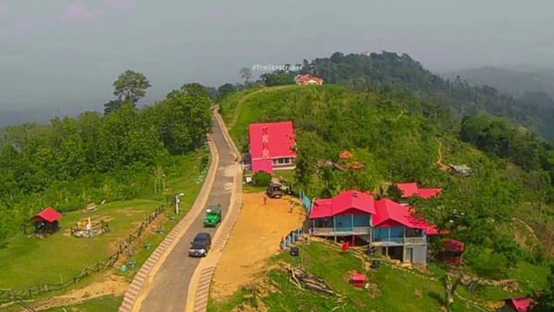 পরবর্তী নির্দেশ না দেওয়া পর্যন্ত সাজেক ভ্রমণে নিষেধাজ্ঞা