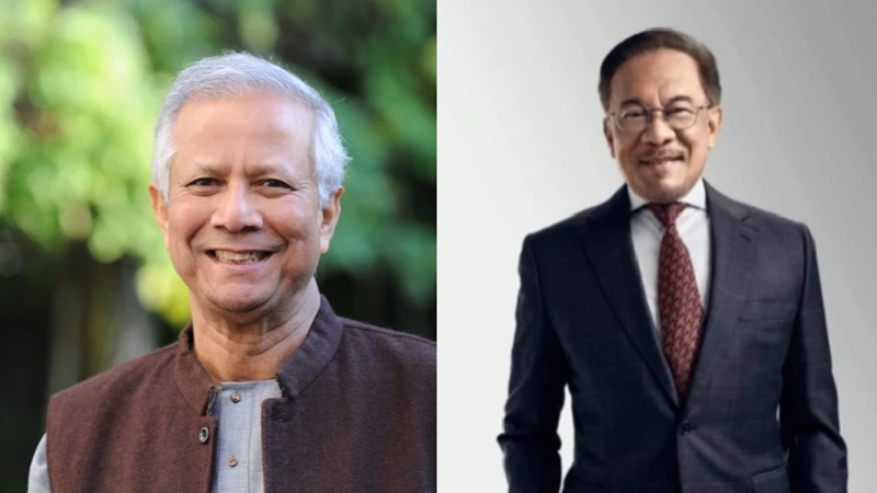 ইউনূস-ইব্রাহিম বৈঠক শুক্রবার