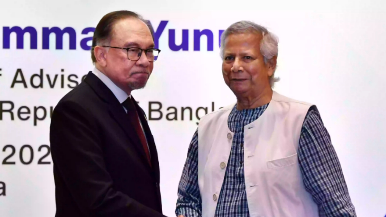 অপেক্ষা নয়, রোহিঙ্গা সংকটের আন্তর্জাতিক সমাধান চান ড. ইউনূস