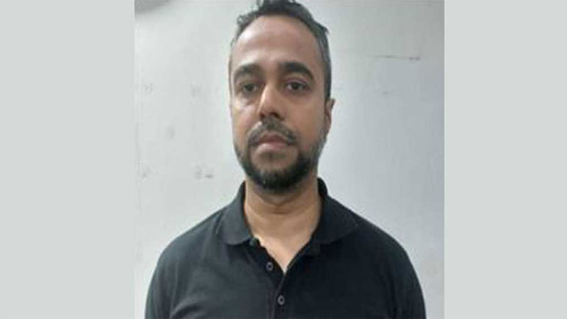 হিযবুত তাহরীরের সমন্বয়ক ইমতিয়াজ সেলিম গ্রেপ্তার