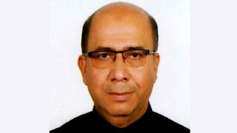 কৃষকলীগ সভাপতি সমীর চন্দ গ্রেফতার
