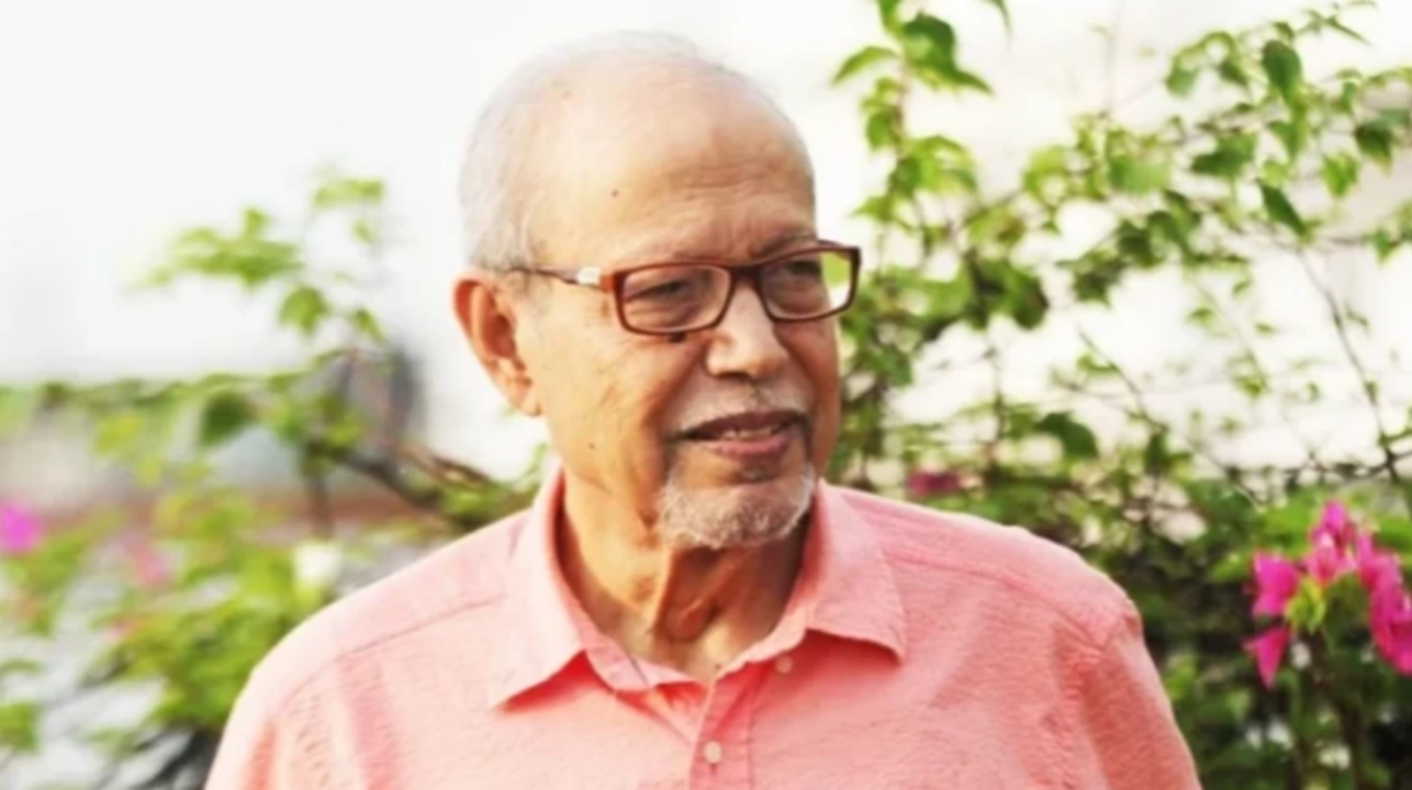 সাবেক রাষ্ট্রপতি বদরোদ্দাজা চৌধুরী মারা গেছেন