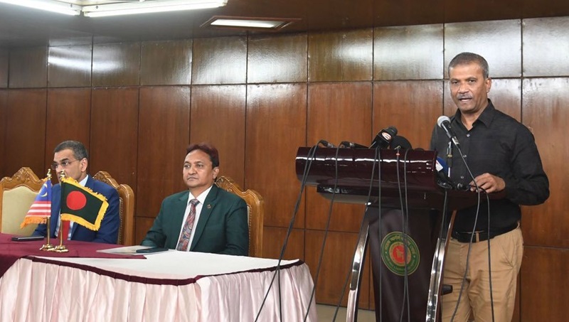 মালয়েশিয়ায় বন্ধ শ্রমবাজার চালুর উদ্যোগ