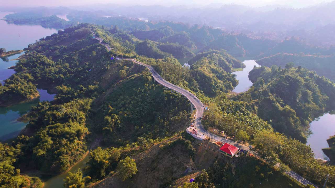 তিন পার্বত্য জেলা ভ্রমণে নিষেধাজ্ঞা