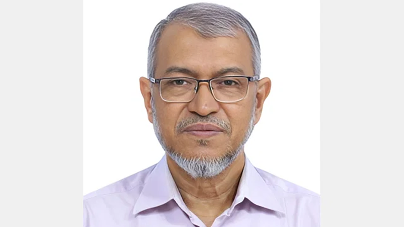 নতুন মন্ত্রিপরিষদ সচিব শেখ আব্দুর রশিদ